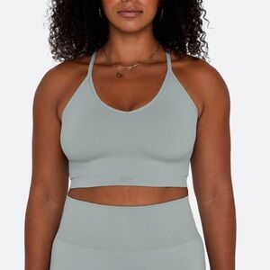 SET ACTIVE Sculptflex leggings + Ribbed V bra